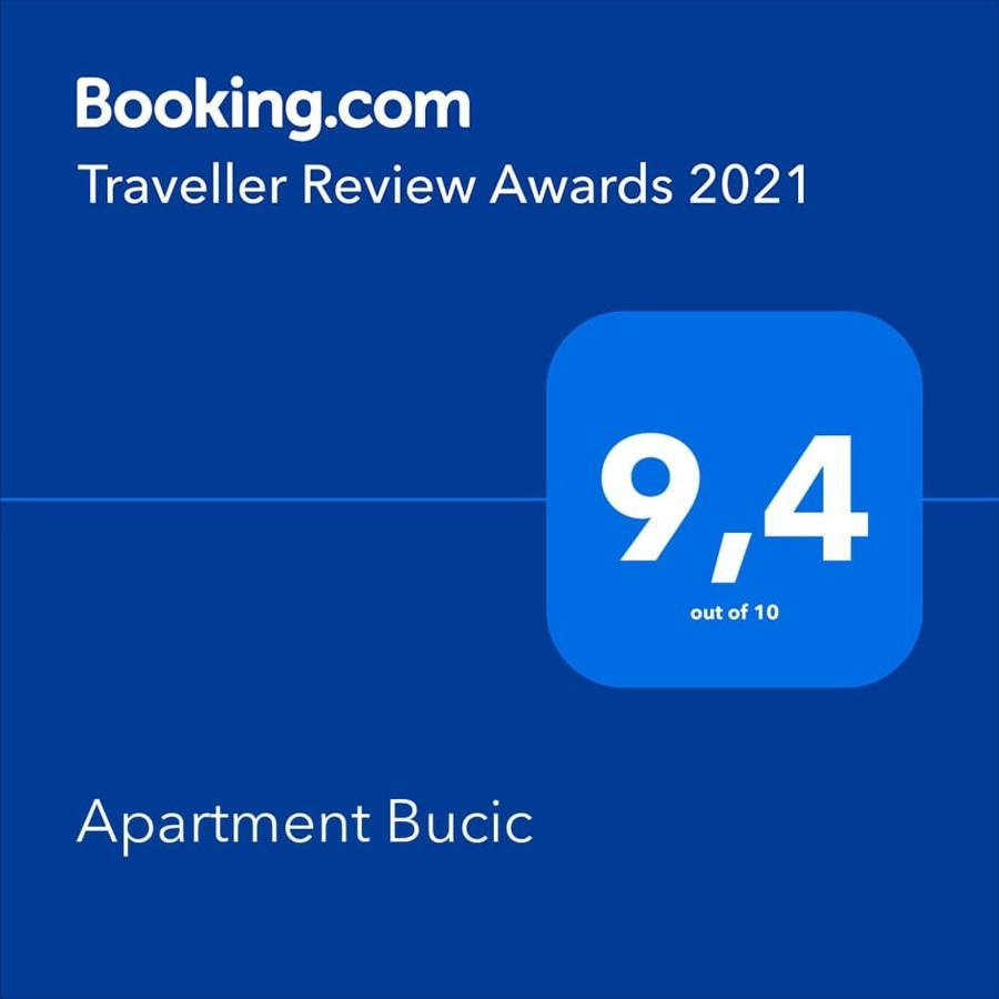 Apartment Bucic Вир Екстер'єр фото