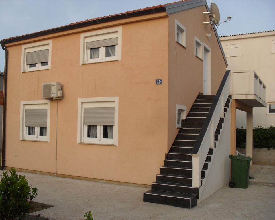 Apartment Bucic Вир Екстер'єр фото