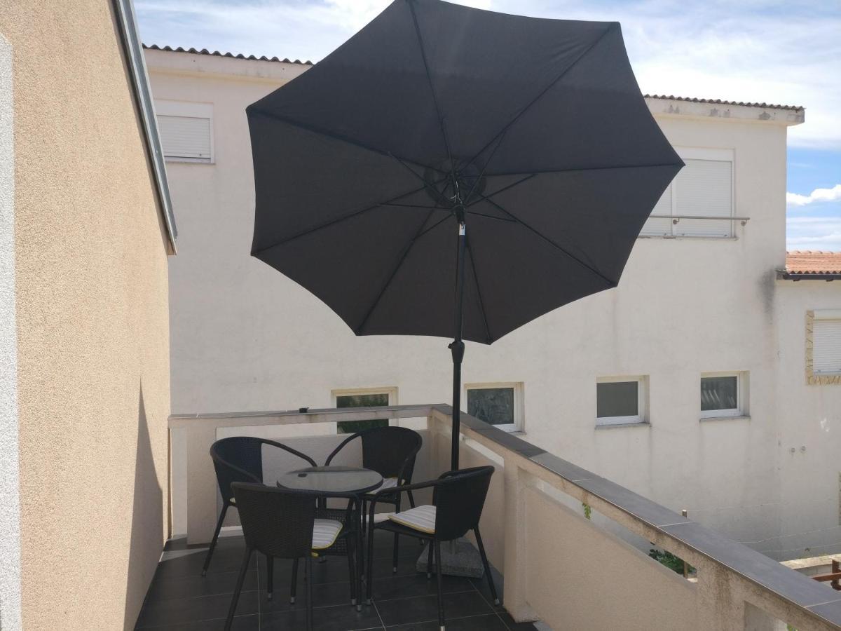 Apartment Bucic Вир Екстер'єр фото